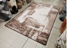 Мокетен килим 112 тъмен беж
